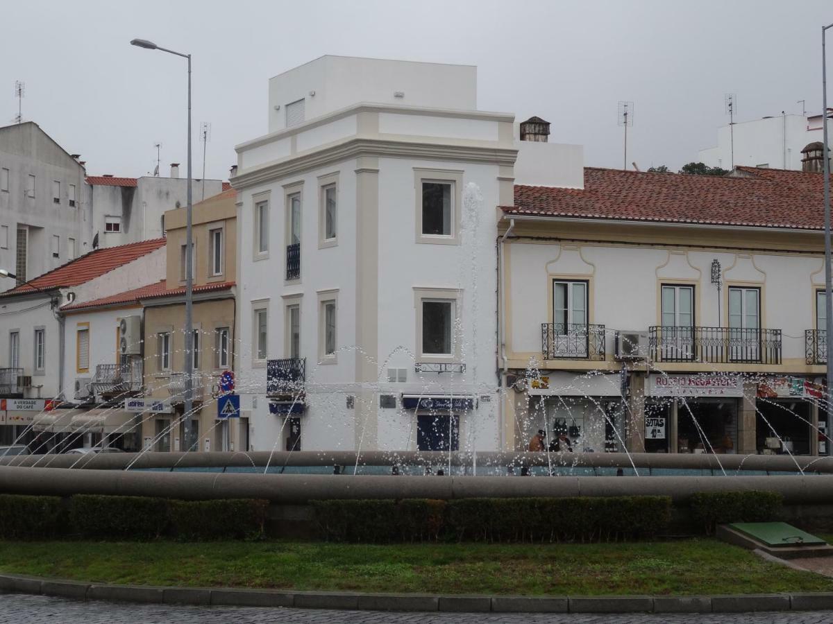 Alojamentos Casa Facha Papaia Portalegre Exterior foto